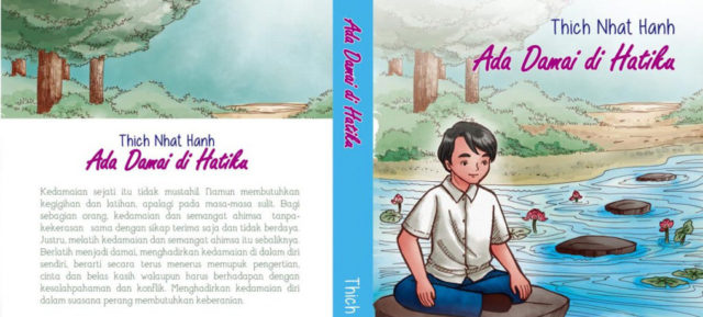 Ada Damai di Hatiku
