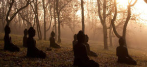 Memberi Bimbingan (Shining Light)