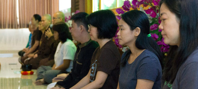 Day of Mindfullness Sebagai Charger
