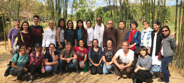 Happy Teachers Gathering
