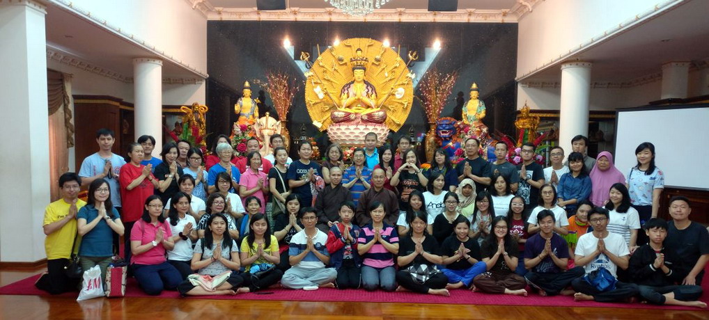 Day of Mindfulness 7 April 2018