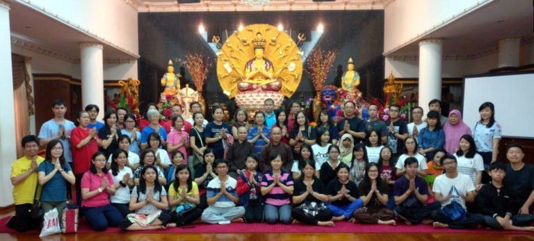 Day of Mindfulness 7 April 2018