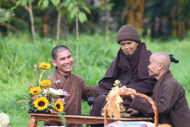 Album Foto Perayaan Hari Berkelanjutan Thay, 7 Oktober 2018