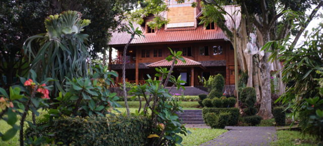 Bentuk Luar