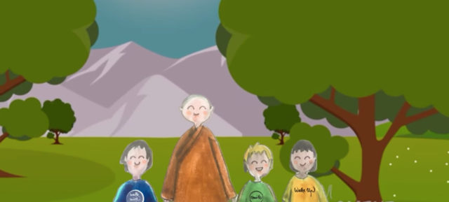 Walking Meditation