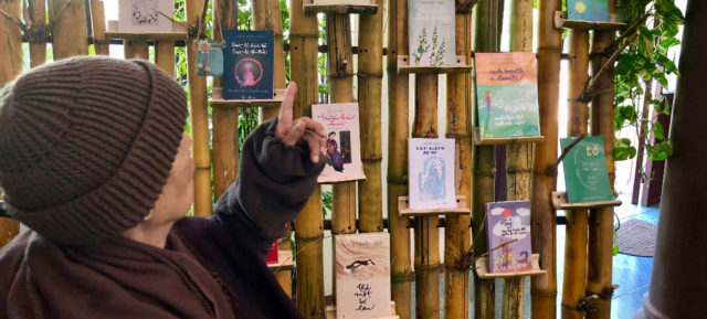 Thich Nhat Hanh Berusia 93 Tahun