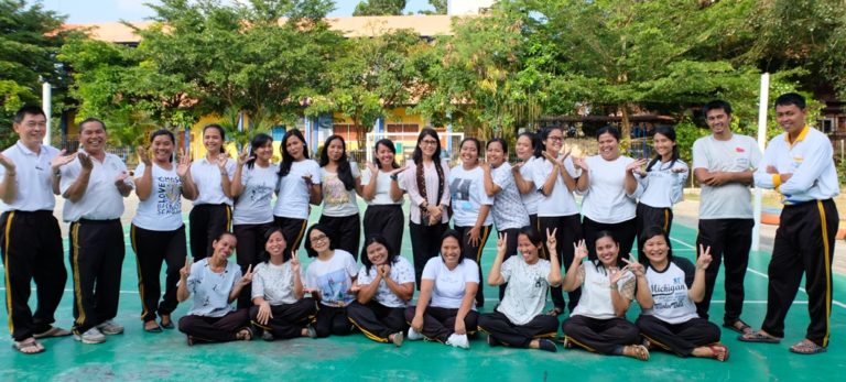 Day of Mindfulness di Sekolah Ananda Bagan Batu