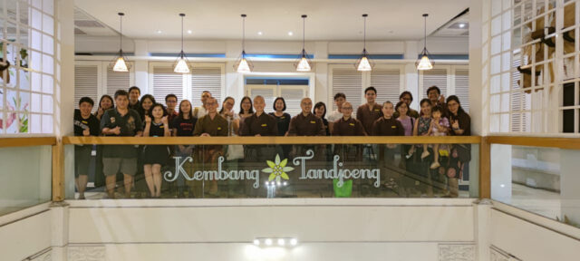 Penyerahan Dana Pembangunan Ruang Kelas