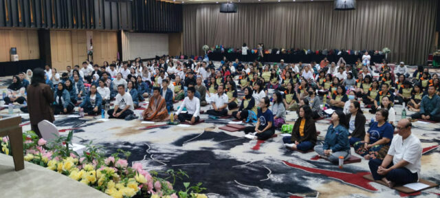 Menggapai Ketenangan Pikiran